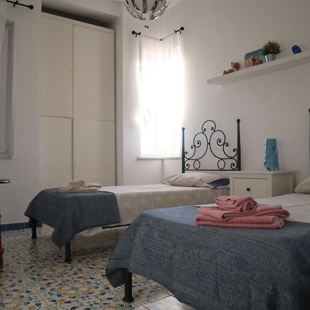 B&B La Marinella ปาลีนูโร ภายนอก รูปภาพ