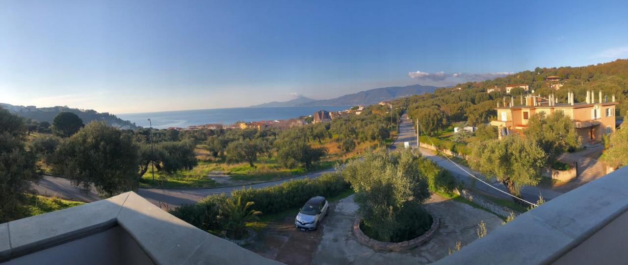 B&B La Marinella ปาลีนูโร ภายนอก รูปภาพ