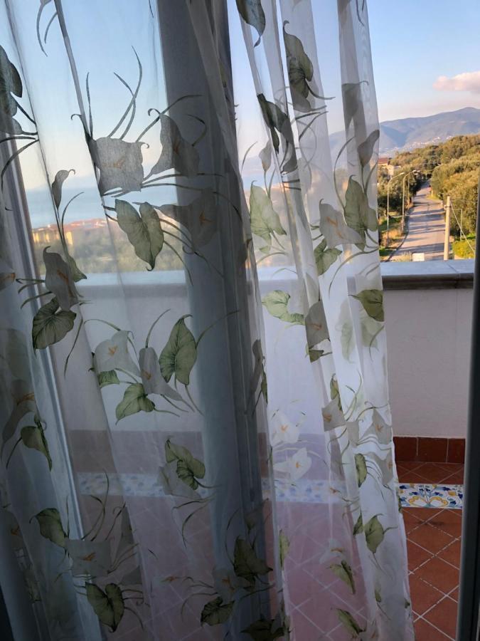 B&B La Marinella ปาลีนูโร ภายนอก รูปภาพ