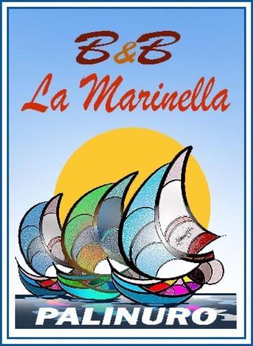 B&B La Marinella ปาลีนูโร ภายนอก รูปภาพ