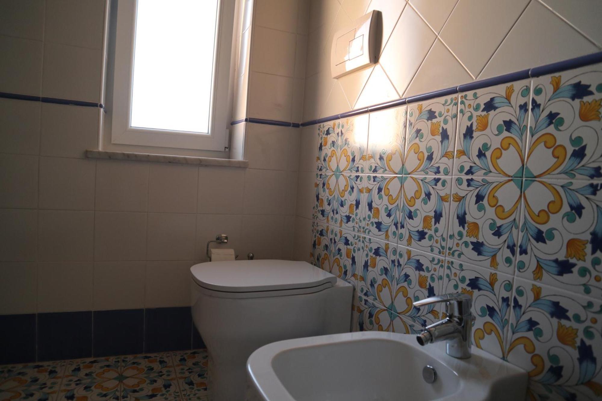 B&B La Marinella ปาลีนูโร ภายนอก รูปภาพ