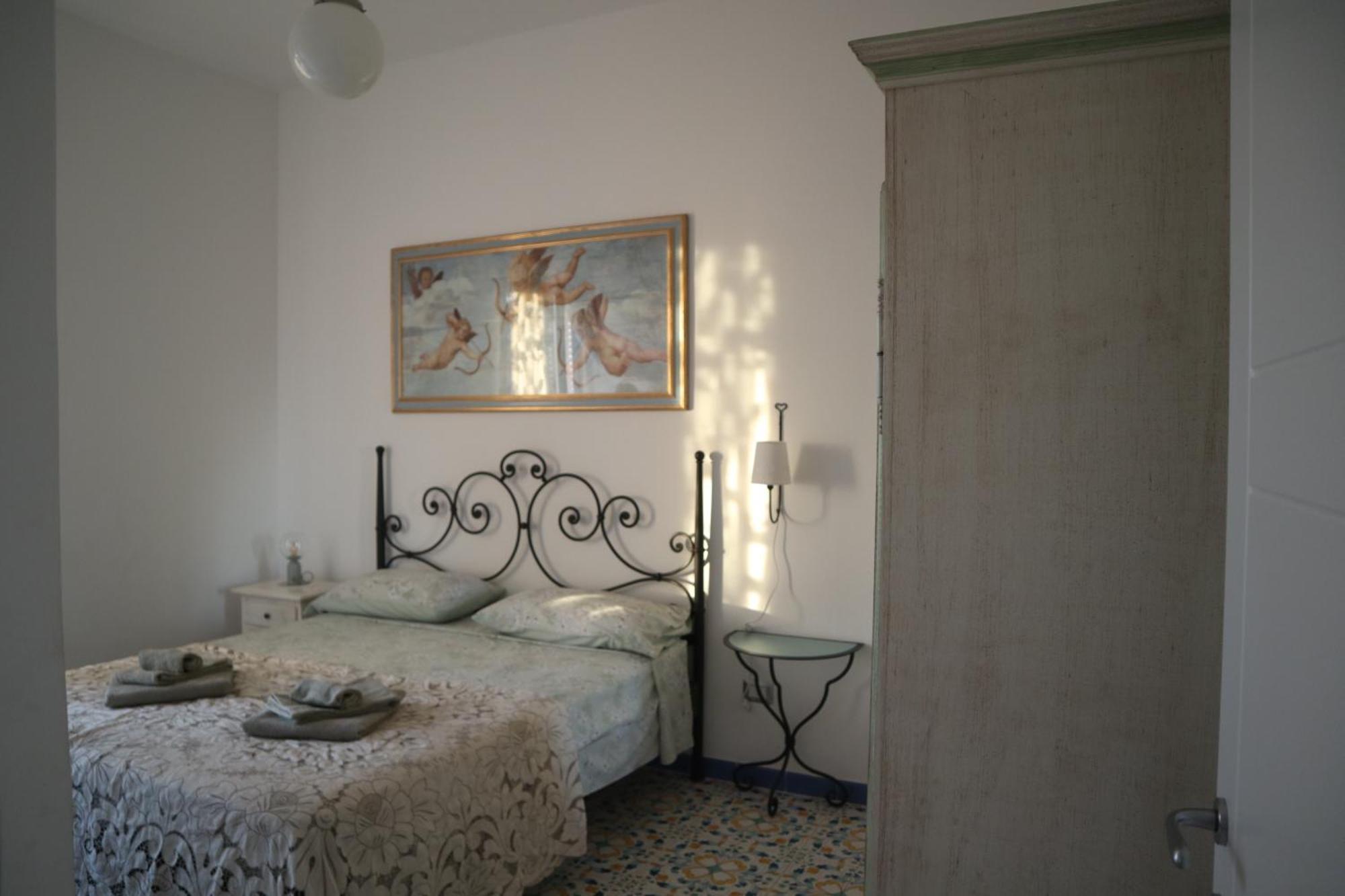 B&B La Marinella ปาลีนูโร ภายนอก รูปภาพ