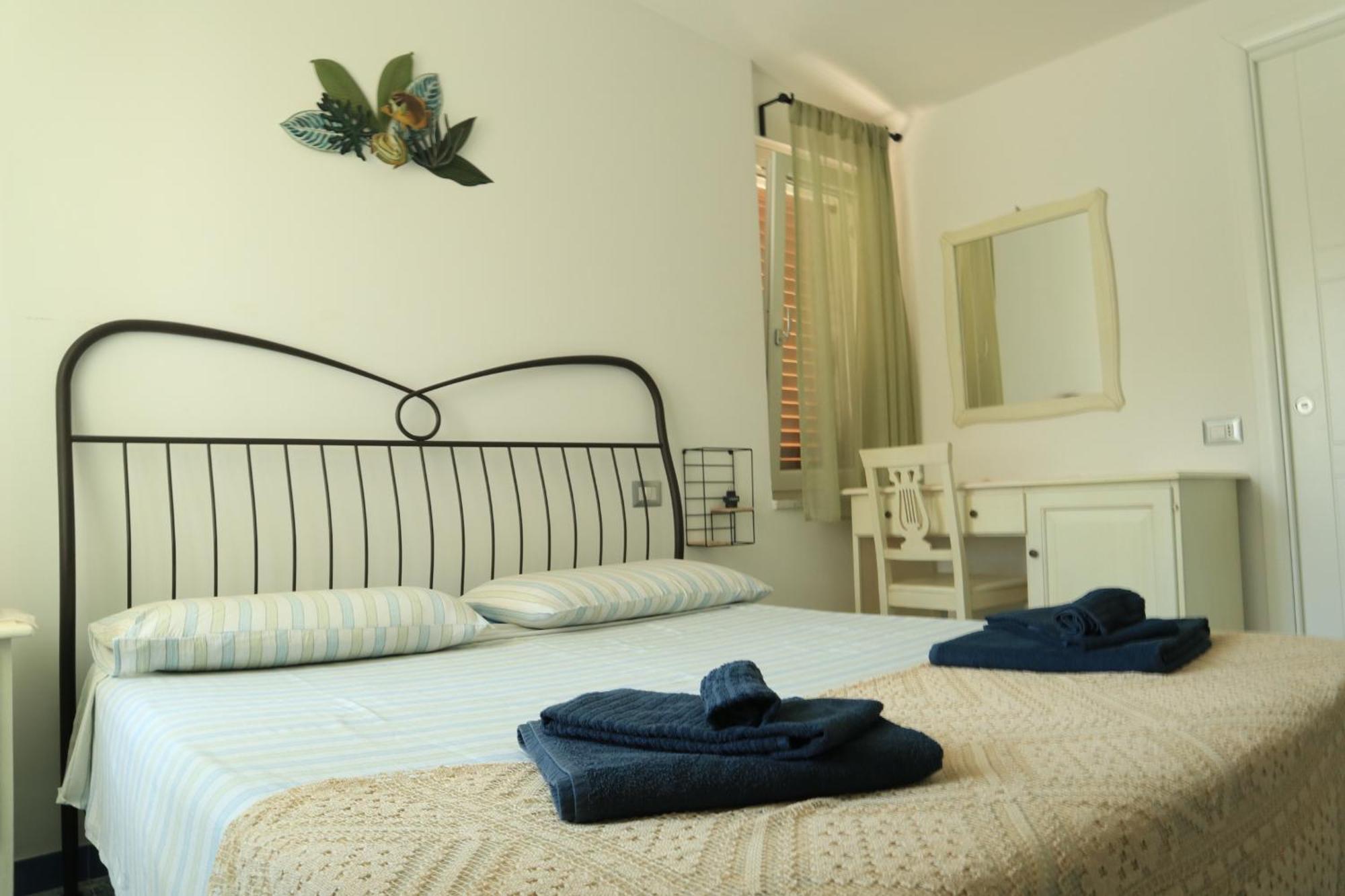 B&B La Marinella ปาลีนูโร ภายนอก รูปภาพ