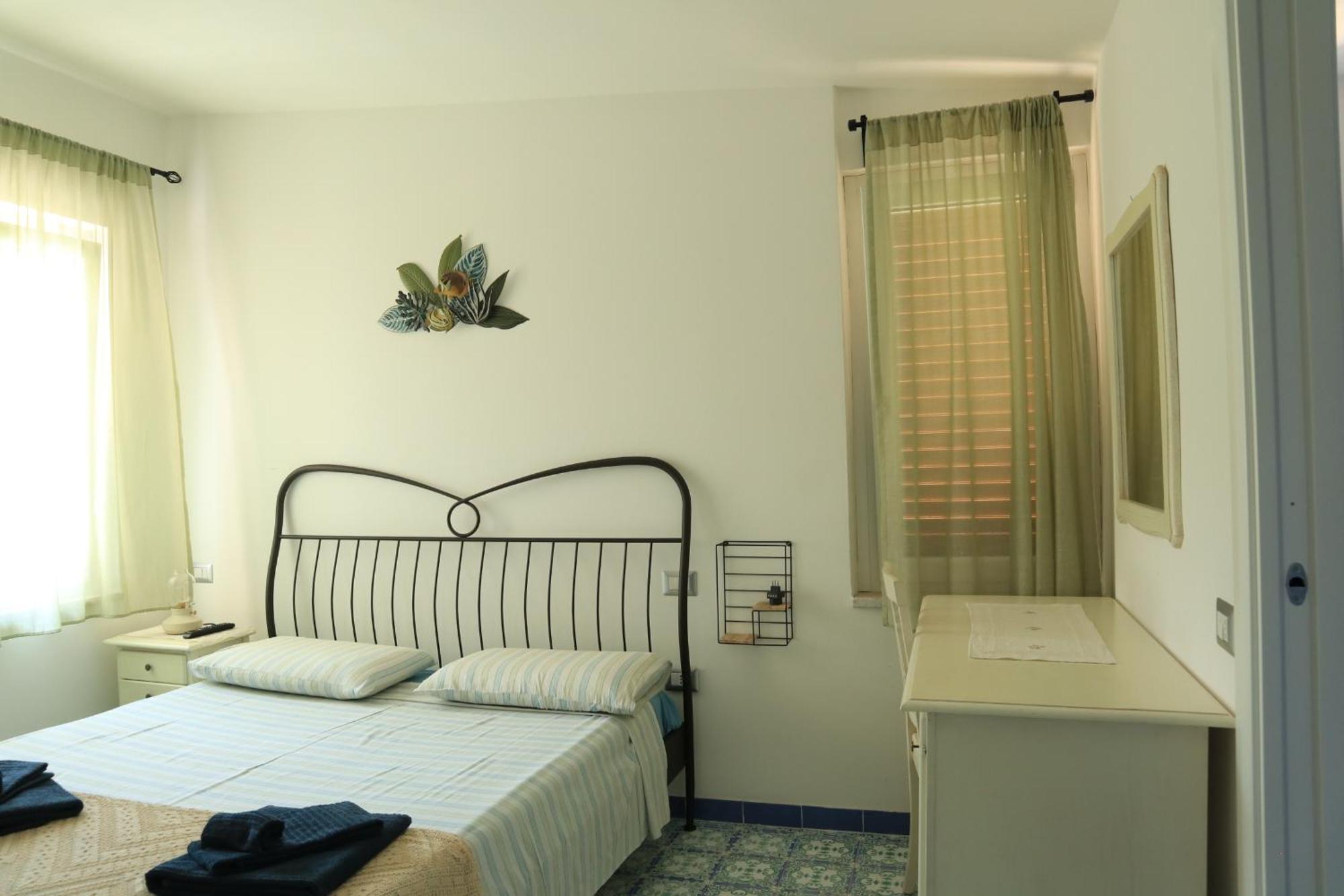 B&B La Marinella ปาลีนูโร ภายนอก รูปภาพ