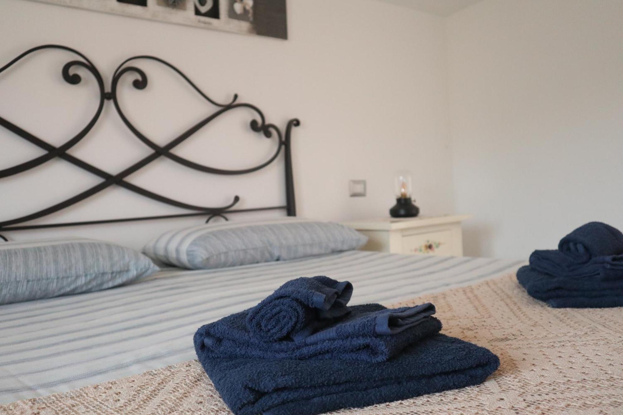 B&B La Marinella ปาลีนูโร ภายนอก รูปภาพ