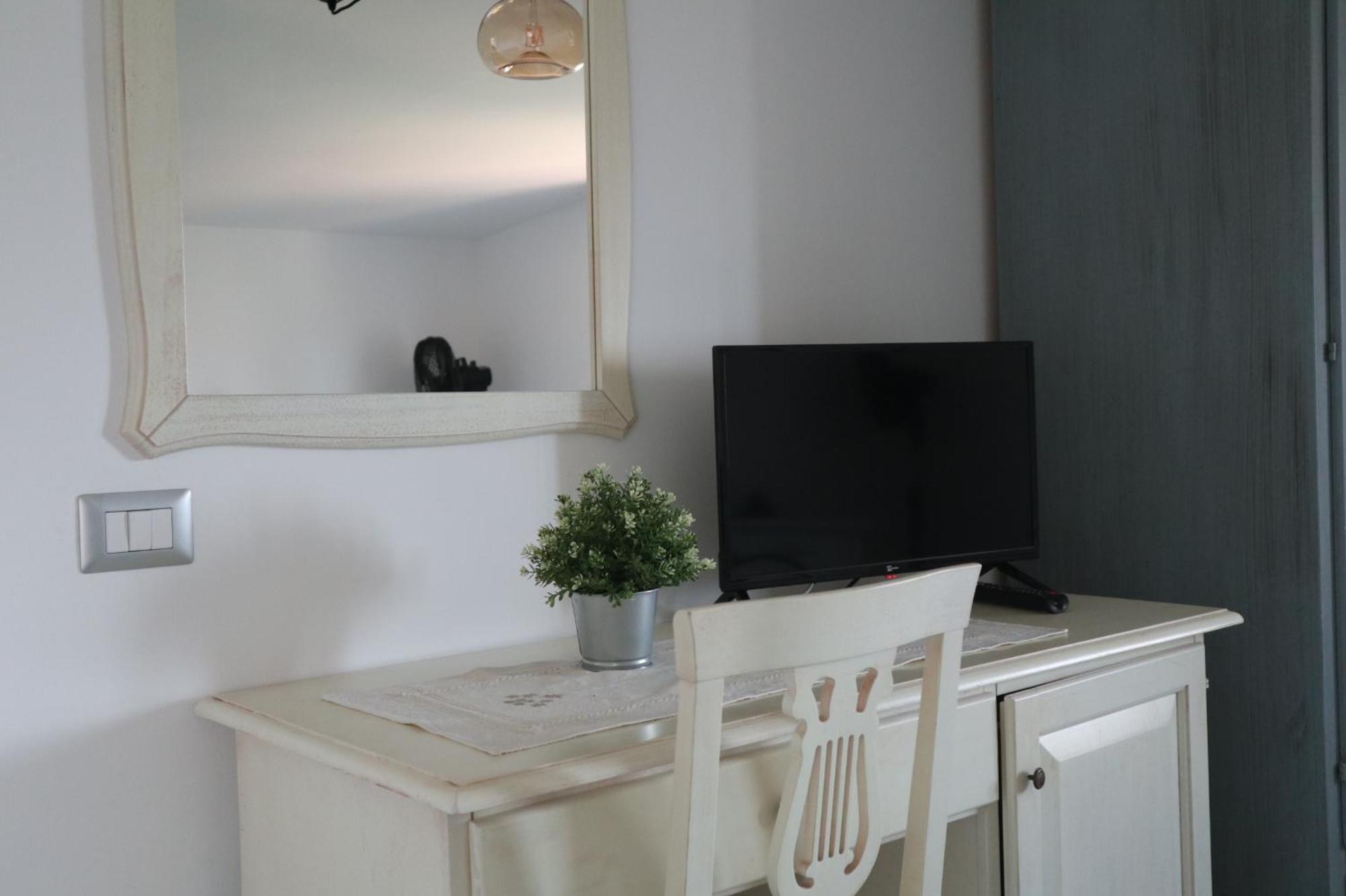 B&B La Marinella ปาลีนูโร ภายนอก รูปภาพ