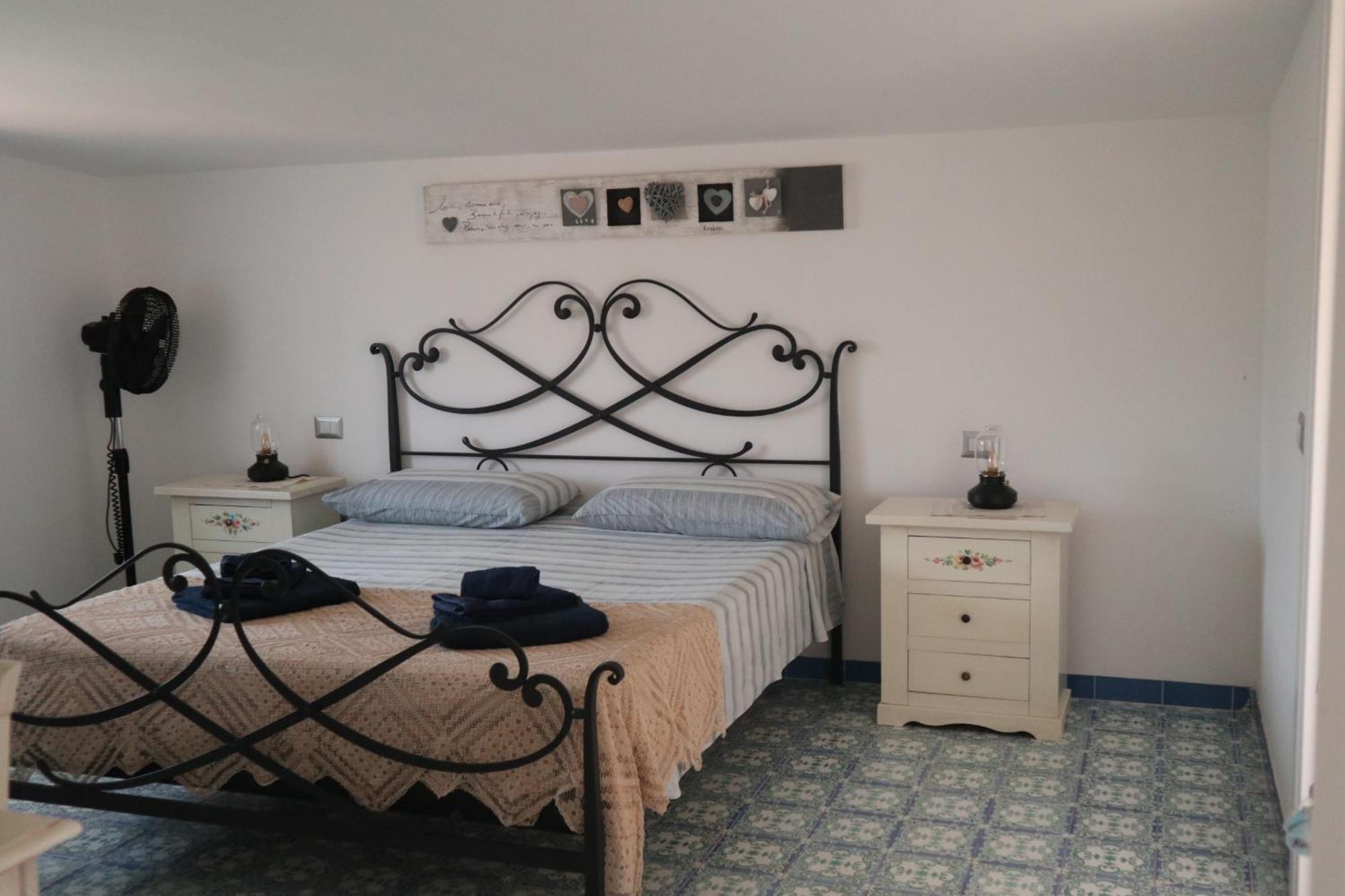 B&B La Marinella ปาลีนูโร ภายนอก รูปภาพ