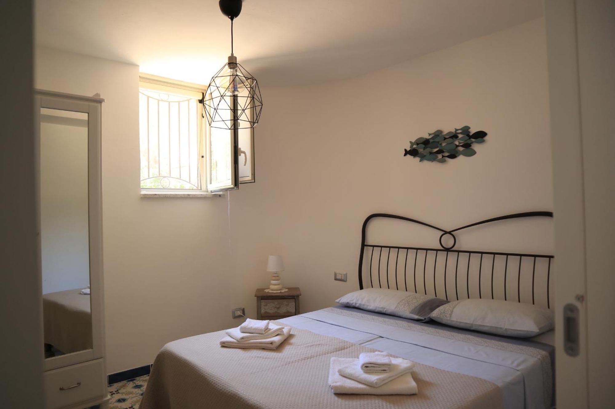 B&B La Marinella ปาลีนูโร ภายนอก รูปภาพ