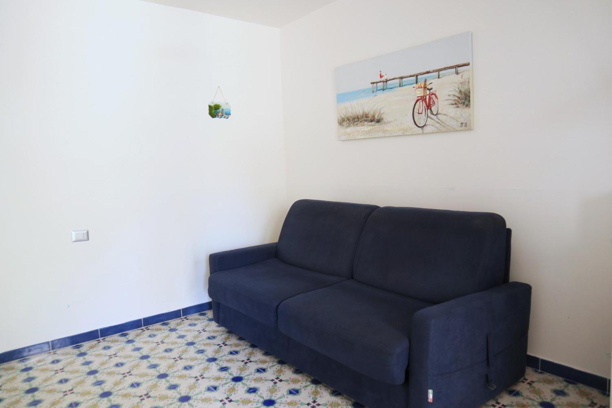B&B La Marinella ปาลีนูโร ภายนอก รูปภาพ
