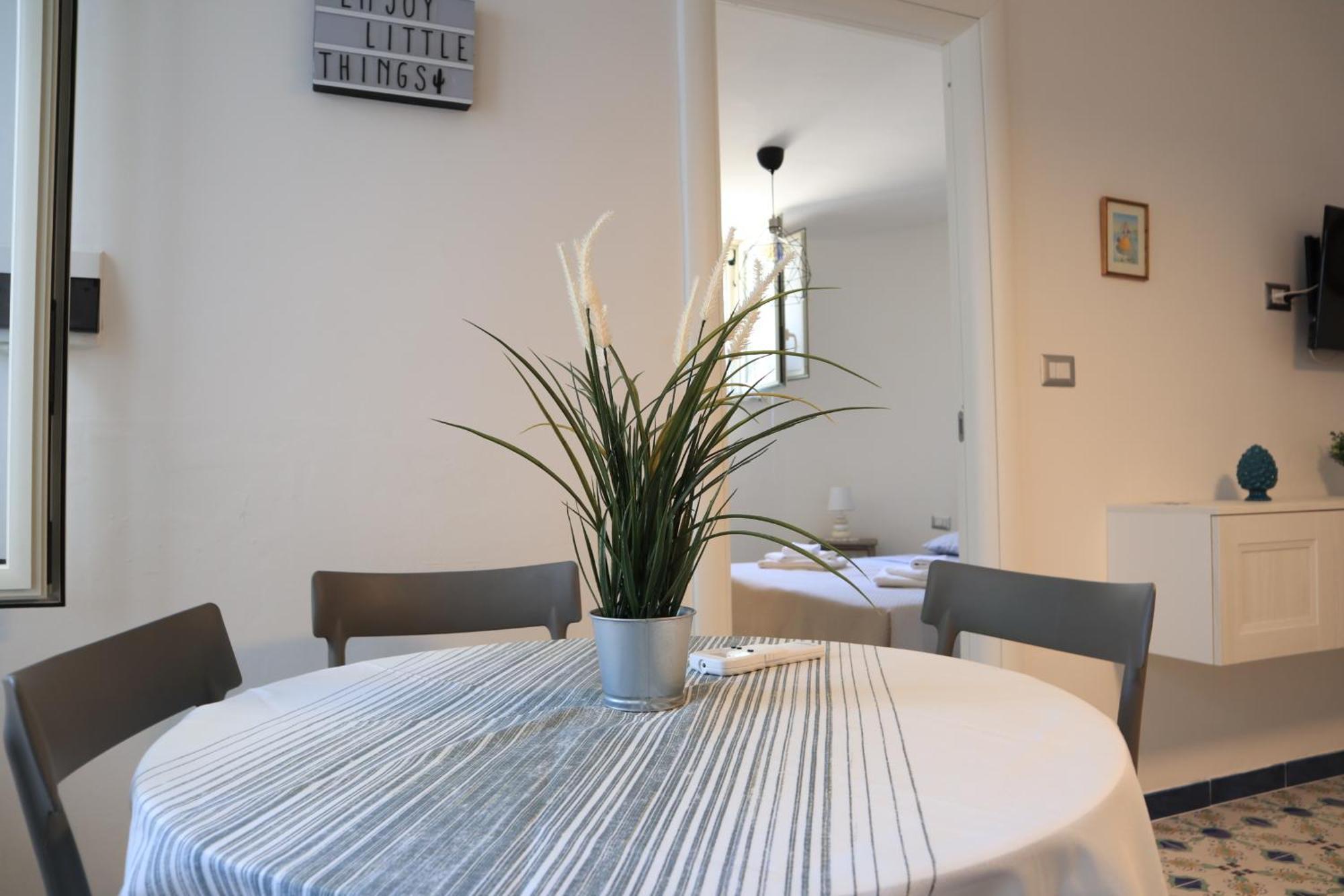 B&B La Marinella ปาลีนูโร ภายนอก รูปภาพ