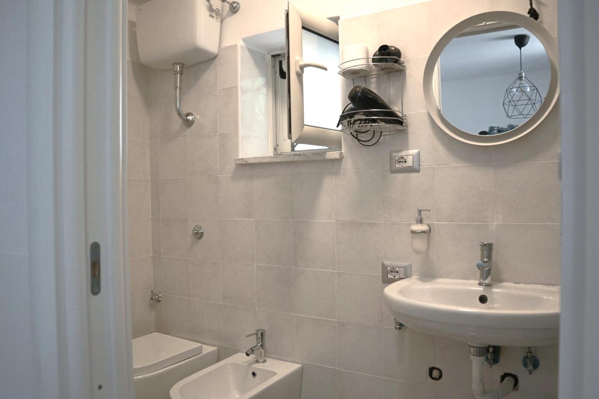 B&B La Marinella ปาลีนูโร ภายนอก รูปภาพ