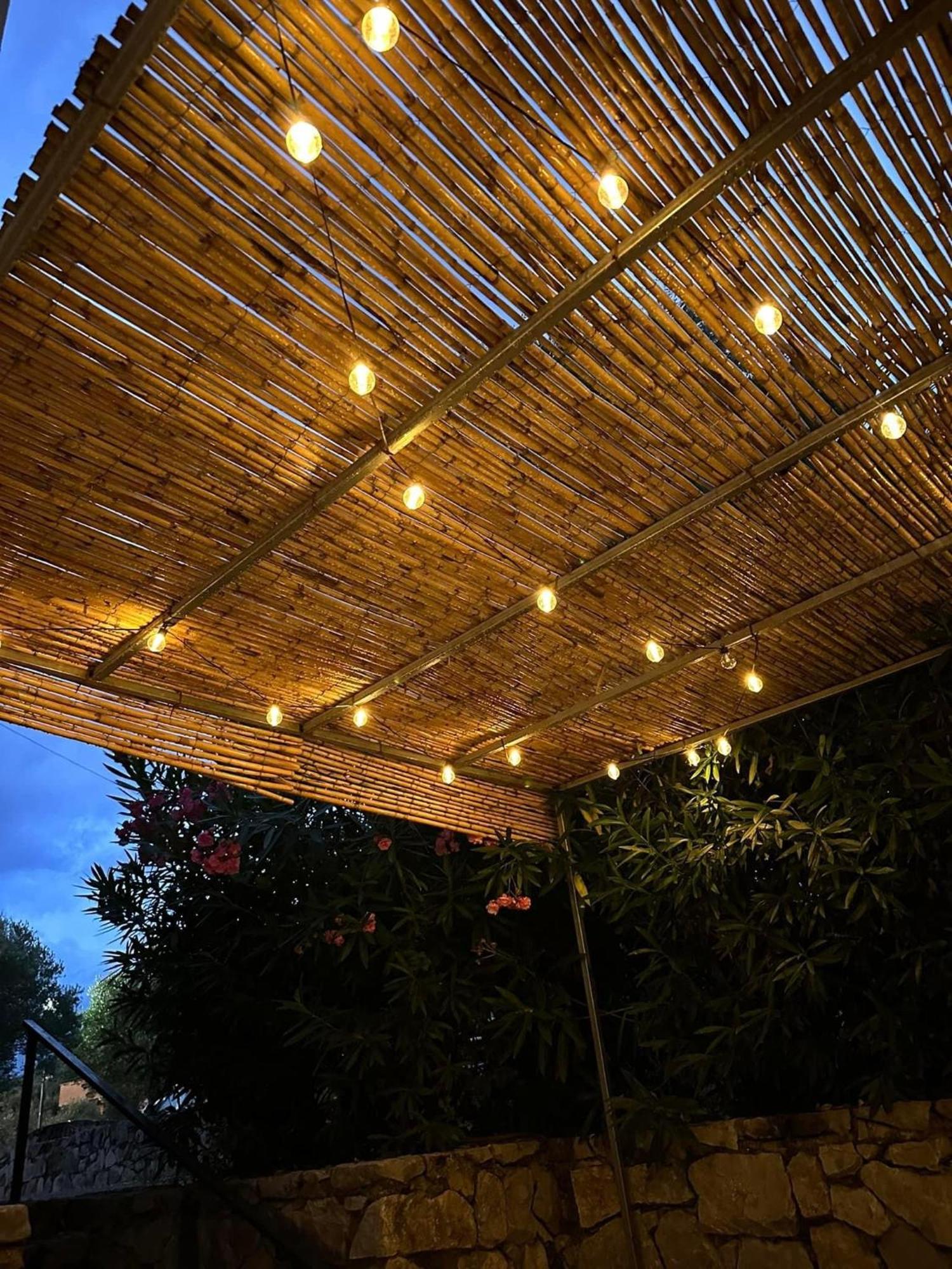 B&B La Marinella ปาลีนูโร ภายนอก รูปภาพ
